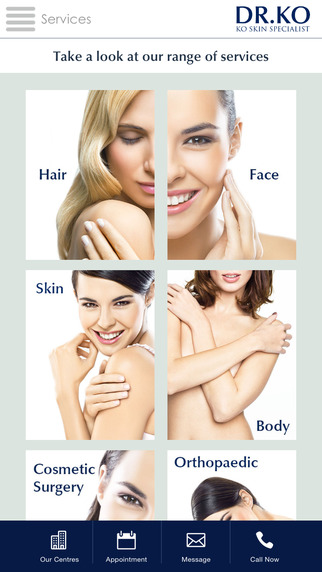 【免費商業App】KO Skin Specialist-APP點子