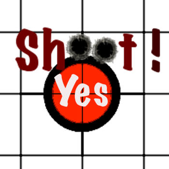 Shoot Yes! LOGO-APP點子