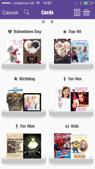 免費下載生活APP|FunkyPigeon Cards – Personalised Christmas Cards, Holiday Postcards & Gifts for Birthdays, Christmas, Valentines Day & more app開箱文|APP開箱王