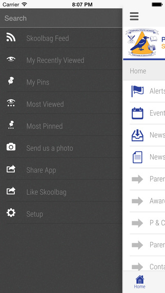 【免費教育App】Pimpama State School - Skoolbag-APP點子