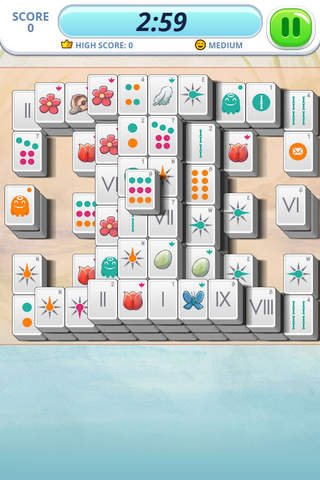 Duck Pond Mahjong Puzzle screenshot 3
