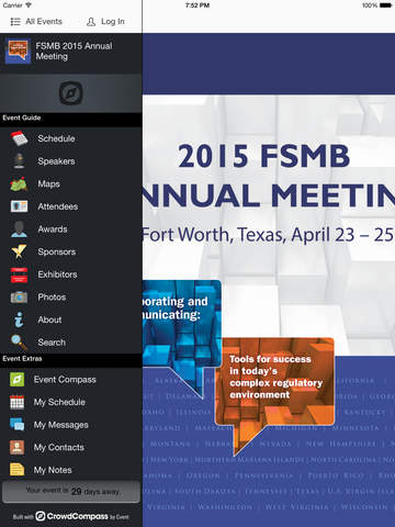 【免費商業App】FSMB Annual Meeting-APP點子