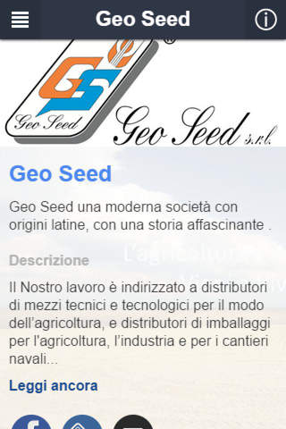 Geo Seed Channel screenshot 2