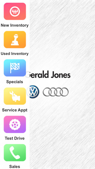 免費下載商業APP|Gerald Jones VW Audi app開箱文|APP開箱王