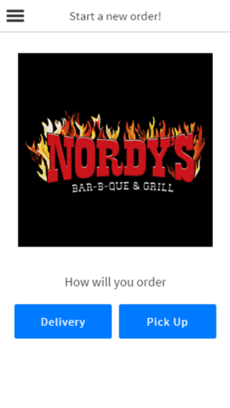 Nordy's Bar-B-Que Grill