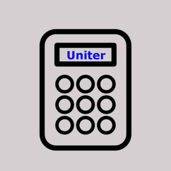 Uniter - Unit conversion tool LOGO-APP點子