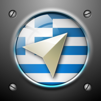 Greece GPS 交通運輸 App LOGO-APP開箱王