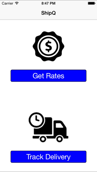 免費下載生產應用APP|ShipQ - free parcel post shipping rates and track packages for USPostal Service,FedEx,UPS app開箱文|APP開箱王