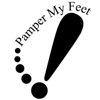 Pamper My Feet LLC LOGO-APP點子