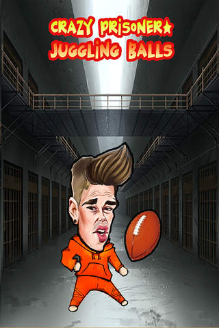 Crazy Prisoner Juggling Balls screenshot 4