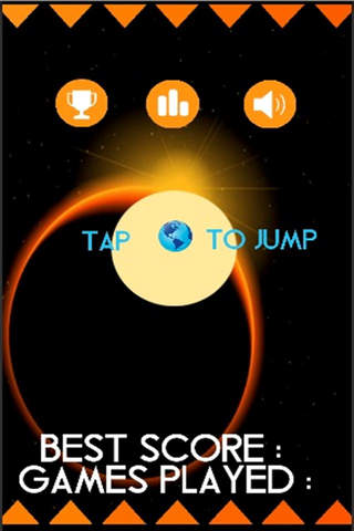 Jumping Earth in Space screenshot 4