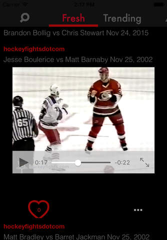 Hockey Tube: Latest News and Update in the Hockey World. Videos for YouTube screenshot 2