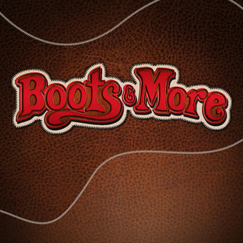 Boots & More LOGO-APP點子