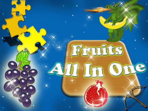 免費下載遊戲APP|Fruits Fun Magical All In One Games Collection app開箱文|APP開箱王