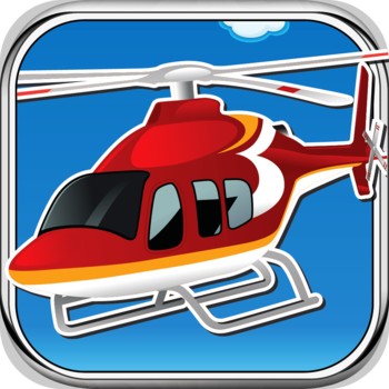 Chopper War - Copters Chaos Helicopter Simulator 遊戲 App LOGO-APP開箱王