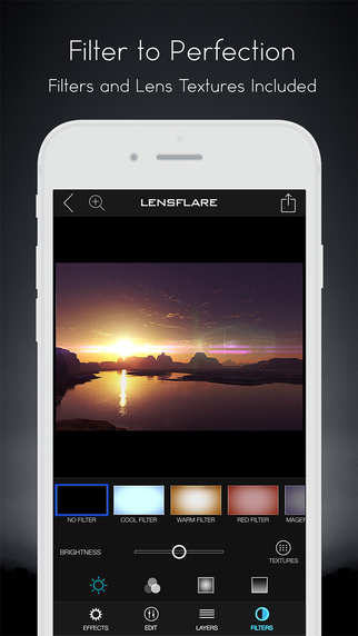 免費下載攝影APP|LensFlare app開箱文|APP開箱王