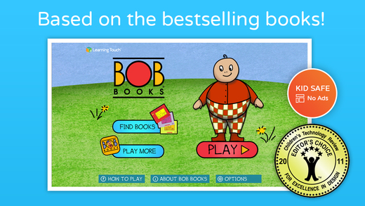免費下載教育APP|Bob Books Reading Magic Lite app開箱文|APP開箱王