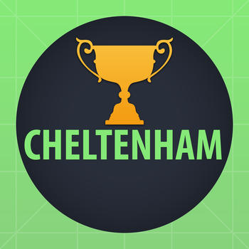 Cheltenham Festival LOGO-APP點子