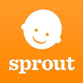 Baby • Sprout LOGO-APP點子