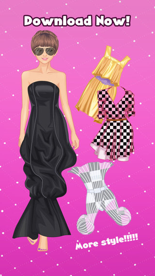 Teen Makeup and Dressup - Girls Styling Pro