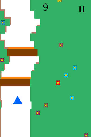 Triangle Race screenshot 4