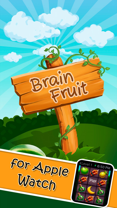 免費下載遊戲APP|Brain Fruit app開箱文|APP開箱王