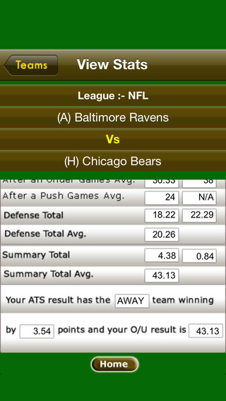 iPhone Screenshot 4