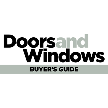 Doors & Windows Buyer's Guide LOGO-APP點子