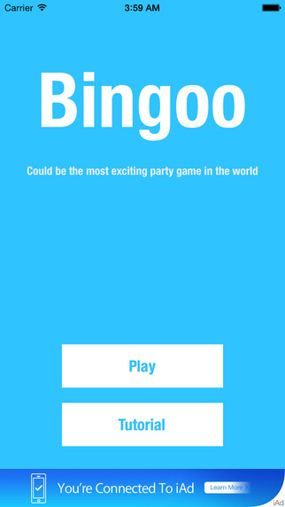 BINGOO - One of the Most Exciting Party Game Ever