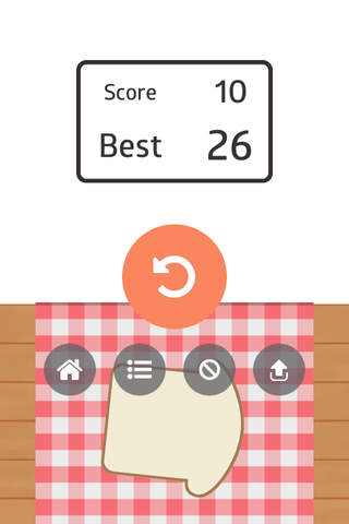 Bread - Swiping Game screenshot 3
