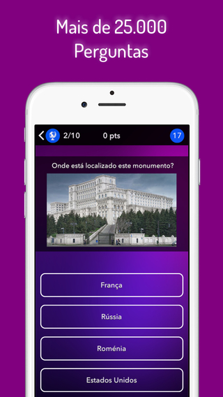 免費下載遊戲APP|Trivial Quiz Brasil app開箱文|APP開箱王