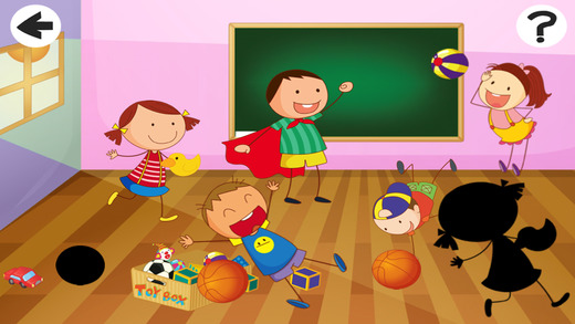 【免費遊戲App】Cool School-Kid-s in one Crazy Inter-active Learn-ing Game-s and Puzzle-APP點子