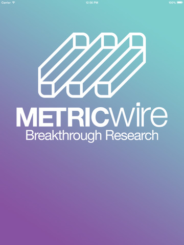 免費下載工具APP|MetricWire app開箱文|APP開箱王