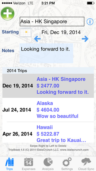 【免費旅遊App】Trip Book - Travel Planner and Organizer-APP點子