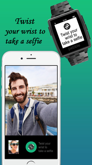 免費下載生活APP|Twistie - Twist your wrist to take a selfie app開箱文|APP開箱王