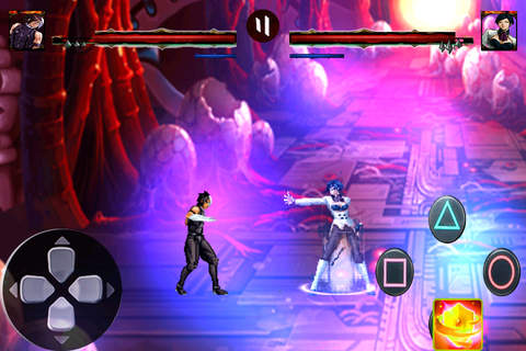 Legendary Battle - Bloody Fighting screenshot 2