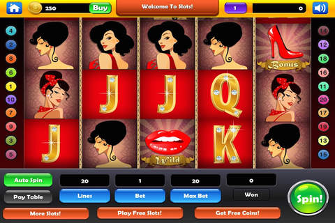 Vegas Slots Casino -Spin Slots, Win Bonuses and Play Big! screenshot 4