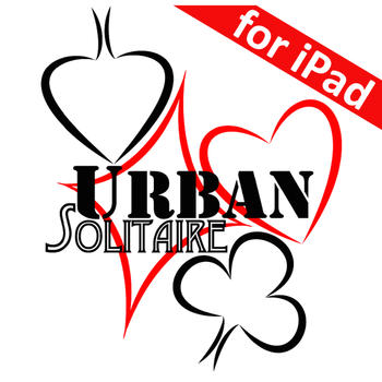 Urban Solitaire for iPad LOGO-APP點子