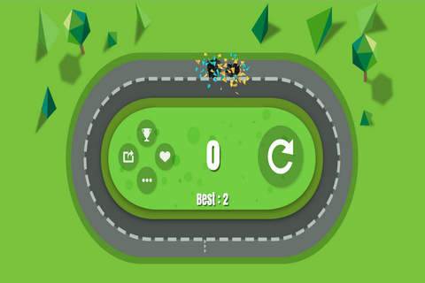 Car Crash Racing Game screenshot 4