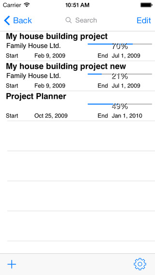 【免費生產應用App】Project Planner - Project, Task & Resource Management on Gantt chart-APP點子