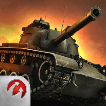 World of Tanks Blitz LOGO-APP點子