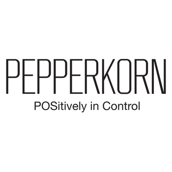 Pepperkorn POS LOGO-APP點子