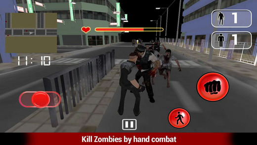 免費下載遊戲APP|Zombies Hand Fight 3D app開箱文|APP開箱王