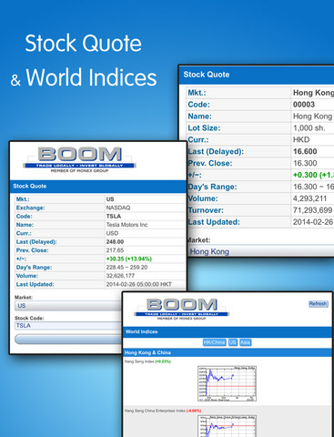 【免費財經App】BOOM Mobile Trading-APP點子