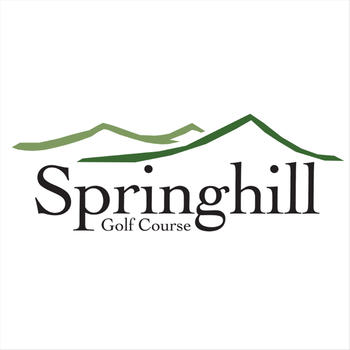 Springhill Golf Tee Times LOGO-APP點子