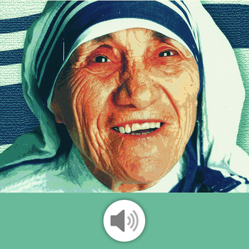 Madre Teresa de Calcuta 書籍 App LOGO-APP開箱王