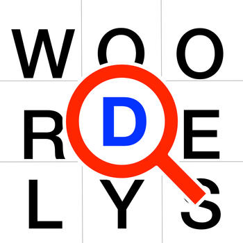 Woordelys LOGO-APP點子