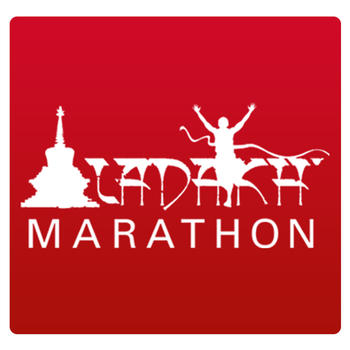 Ladakh Marathon LOGO-APP點子