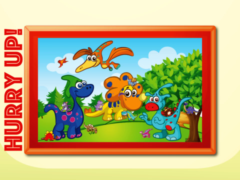 【免費遊戲App】Crazy Dinosaurs Differences Game-APP點子