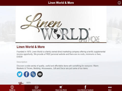 免費下載商業APP|Linen World & More app開箱文|APP開箱王